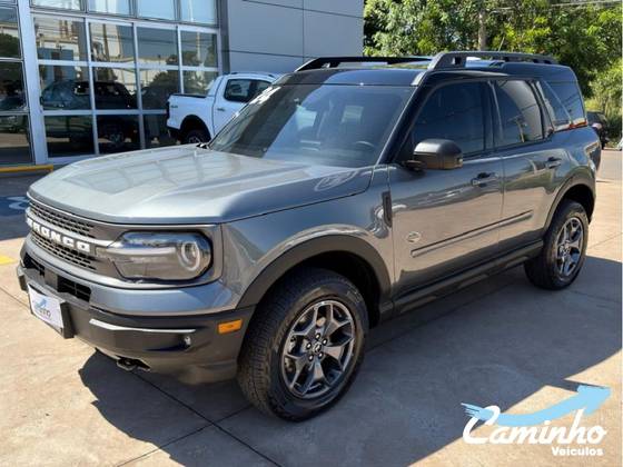 FORD BRONCO SPORT 2.0 ECOBOOST GASOLINA WILDTRAK 4X4 SELECTSHIFT FORD BRONCO SPORT 2.0 ECOBOOST GASOLINA WILDTRAK 4X4 SELECTSHIFT